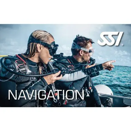 Underwater Navigation Course