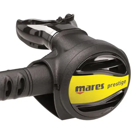 Mares Prestige Octopus