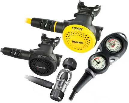 Dive Regulator