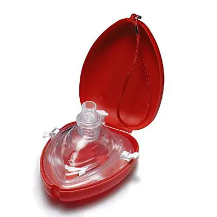 CPR Pocket Mask