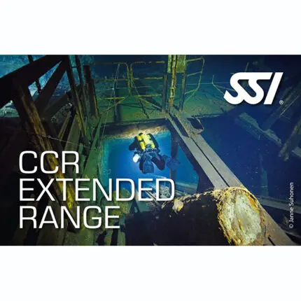 CCR Extended Range – MOD1
