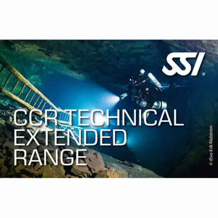CCR Technical Extended Range – MOD2