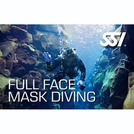 Full Face Mask Diving